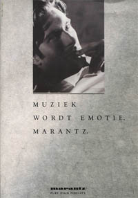Marantz 1989 Dutch brochure PDF